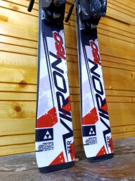 LYŽE FISCHER VIRON XTR 160CM